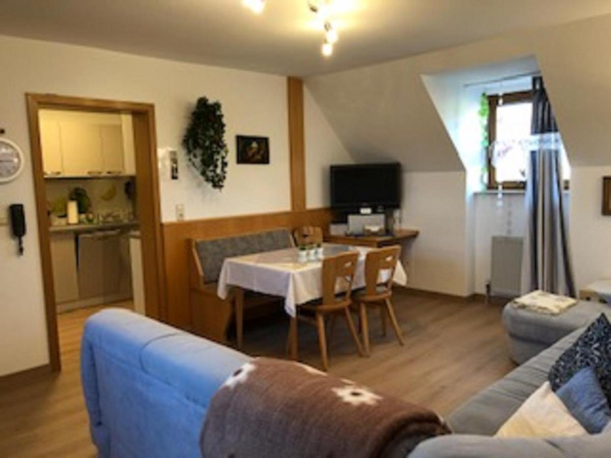 Gaestehaus Jutta / Pension Link Fladungen Exteriör bild
