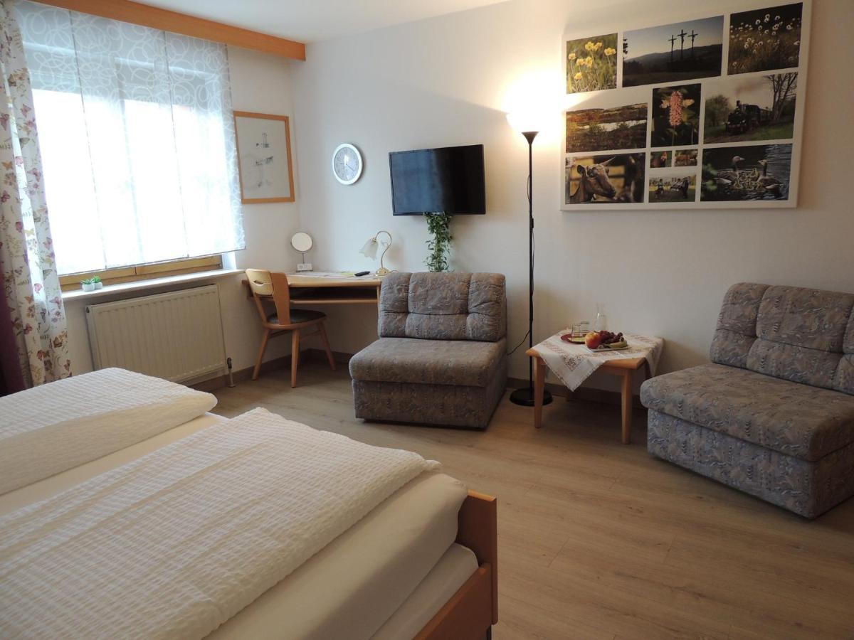 Gaestehaus Jutta / Pension Link Fladungen Exteriör bild