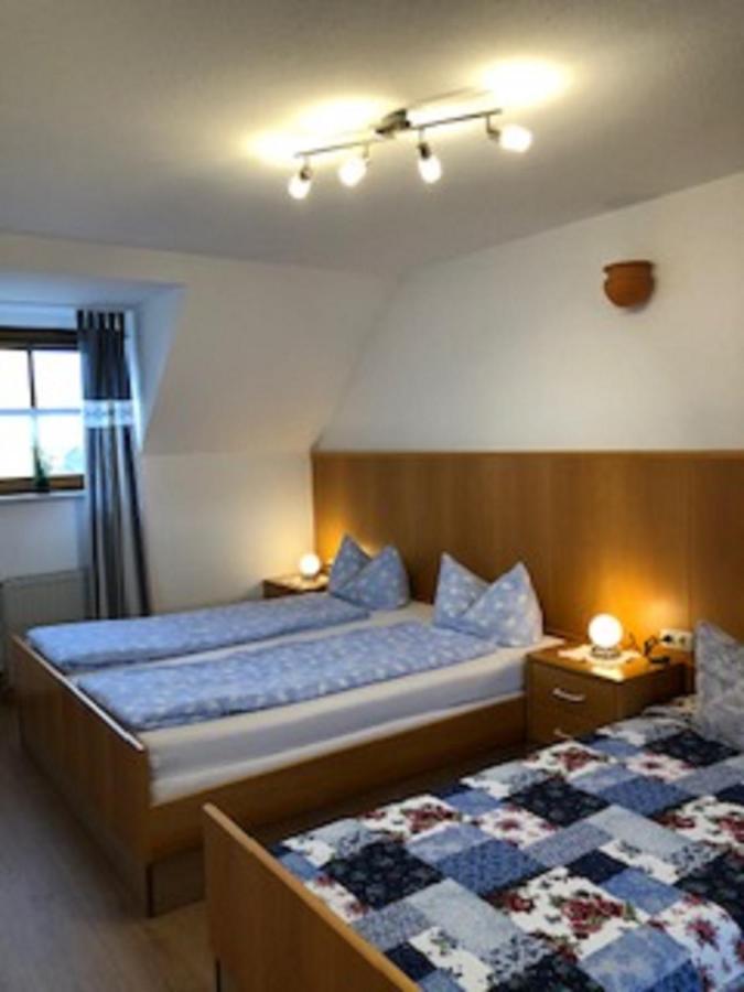 Gaestehaus Jutta / Pension Link Fladungen Exteriör bild